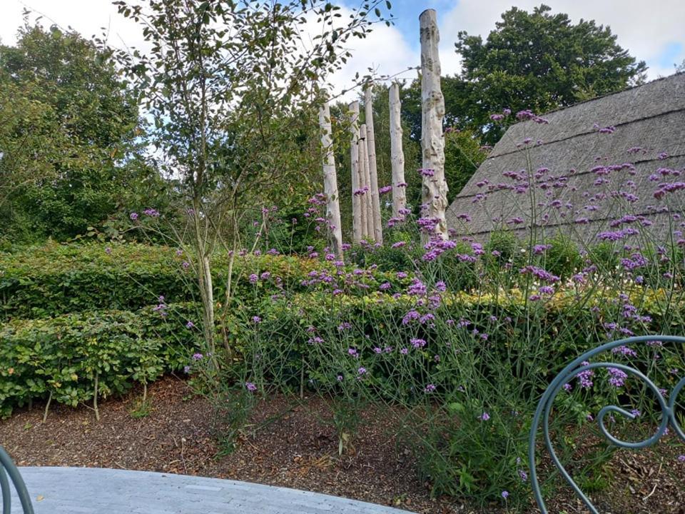 Вілла Le Jardin Des Fagnes Робертвілле Екстер'єр фото